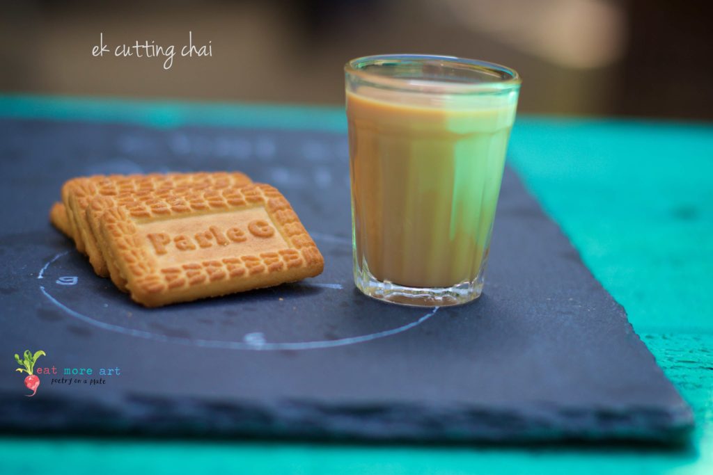 a cup of Indian masala chai | chai tea latte