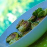 Caramelized Brussels Sprouts