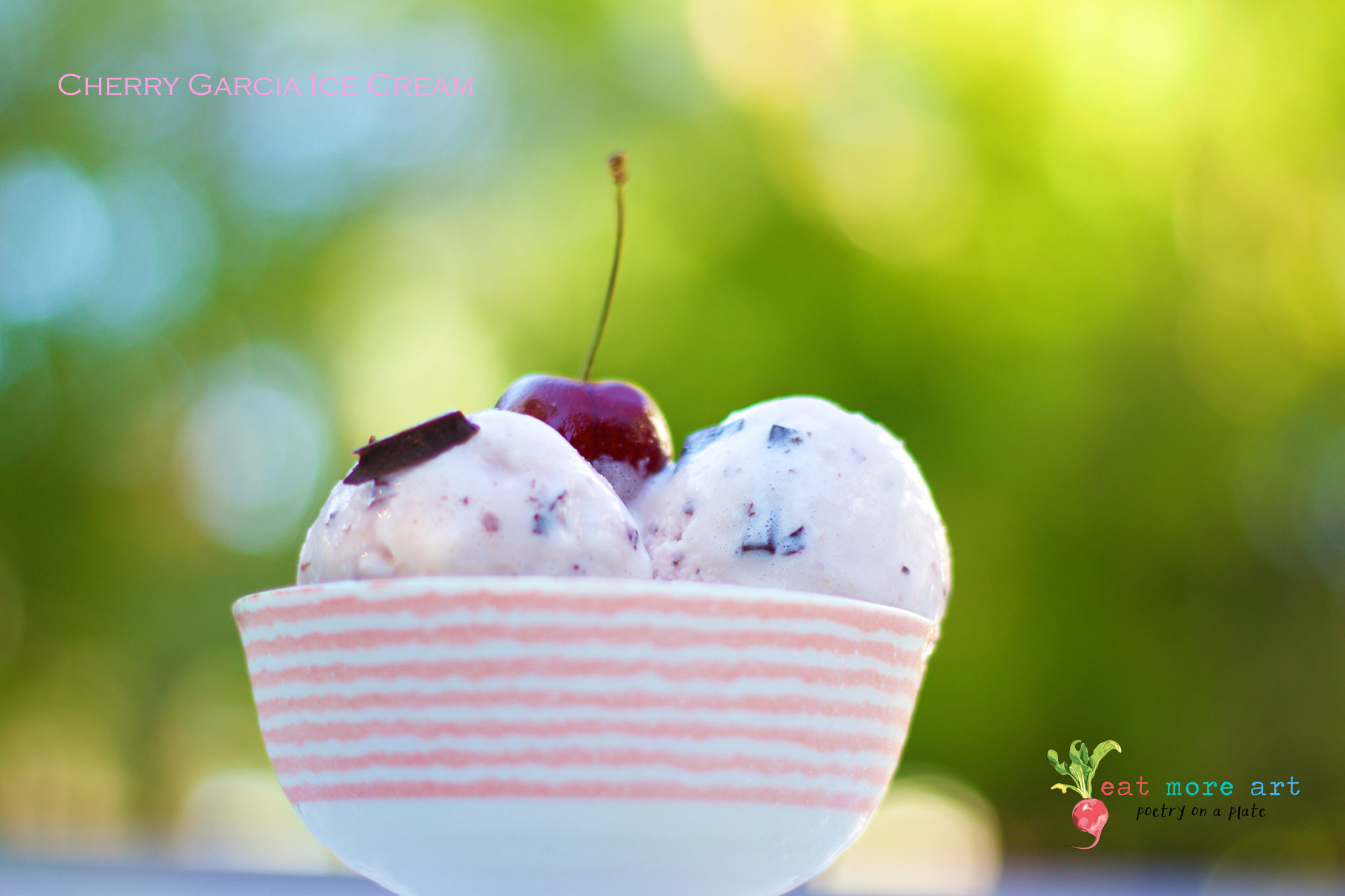 Cherry Garcia Ice Cream IMG_9308