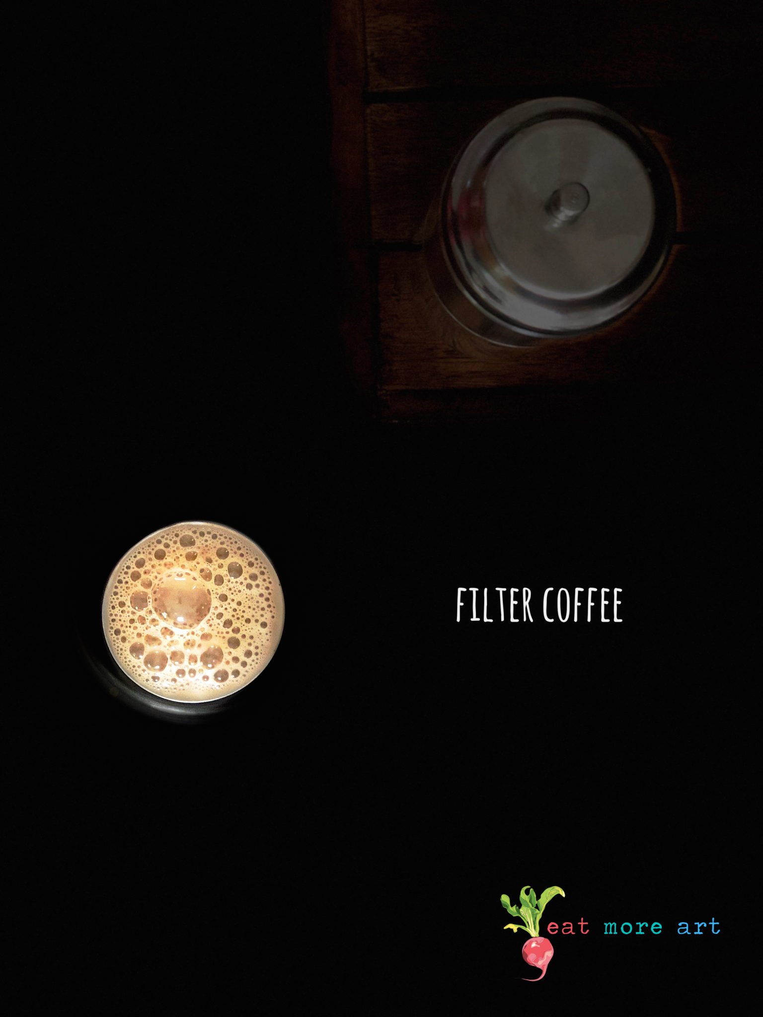 Filter Coffee Story