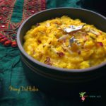 Authentic Moong Dal Halwa